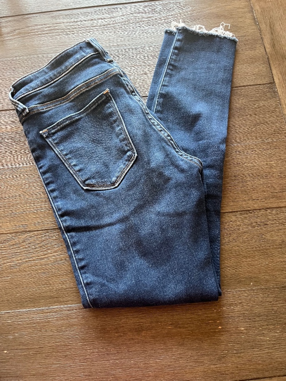 Abercrombie & fitch jeans